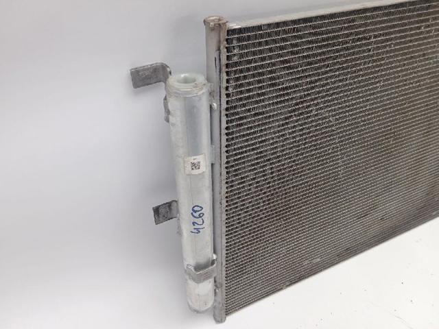 Radiador de aparelho de ar condicionado DV6119710DA FORD