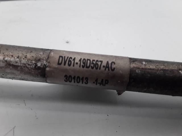 Mangueira de aparelho de ar condicionado, desde o radiador até o vaporizador DV6119D567AC FORD