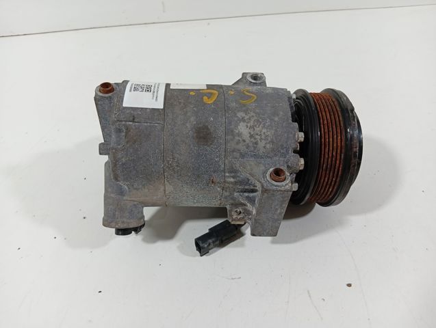 Compressor de aparelho de ar condicionado DV6119D629FE FORD
