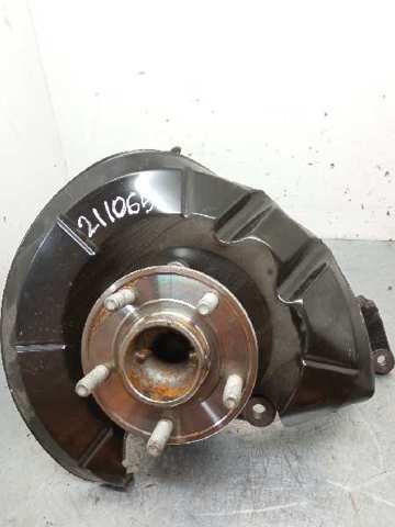 Cubo traseiro DV612C299BAB FORD