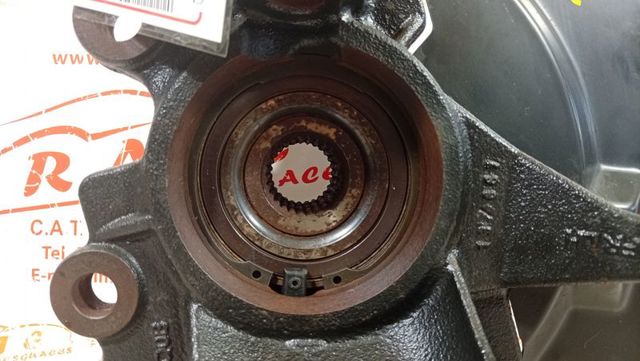 DV613K171CAA Ford