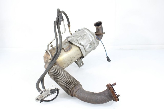 Filtro de partículas do sistema dos gases de escape DV615H270CB FORD