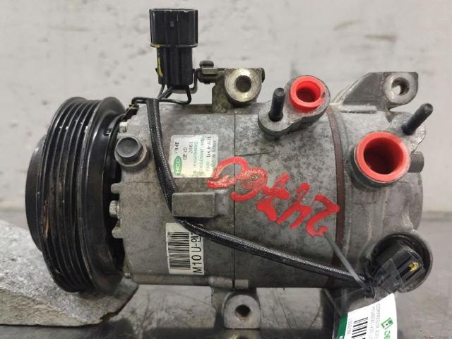 Compressor de aparelho de ar condicionado DX9FA04 HYUNDAI