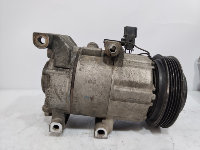 Compressor de aparelho de ar condicionado DX9FA04 HYUNDAI