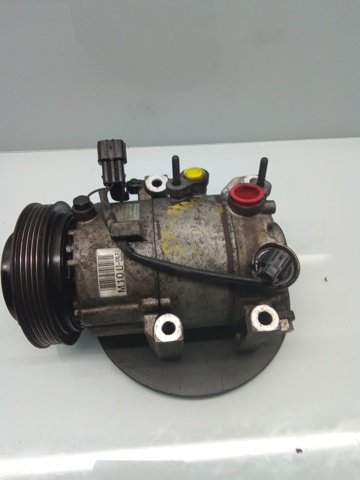 Compressor de aparelho de ar condicionado DX9FA04 HYUNDAI