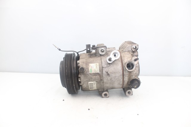Compressor de aparelho de ar condicionado DX9FA04 HYUNDAI