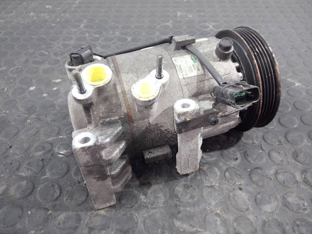 Compressor de aparelho de ar condicionado DX9FA04 HYUNDAI