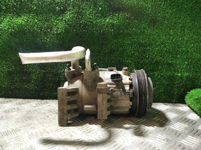 Compressor de aparelho de ar condicionado DX9FA04 HYUNDAI