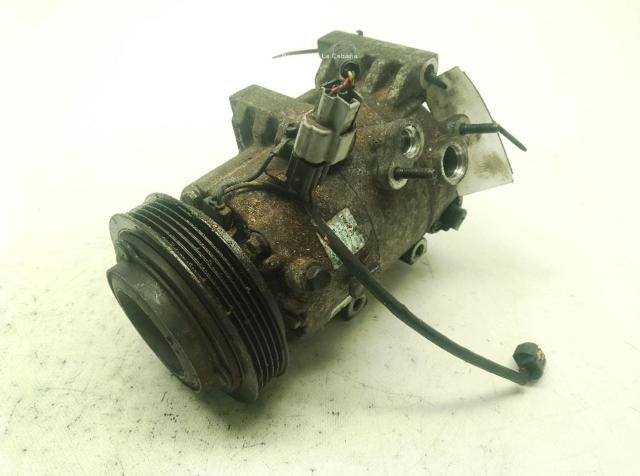 Compressor de aparelho de ar condicionado DX9FA04 HYUNDAI