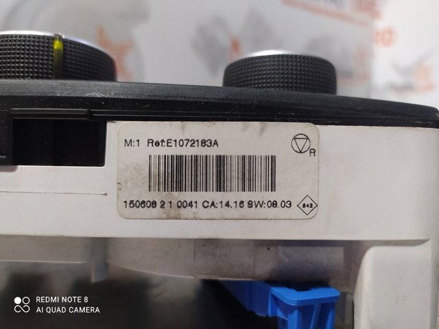 E1072183A Renault (RVI)