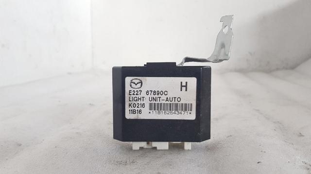 E22767890C Mazda
