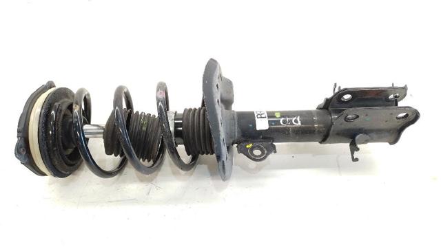 Amortecedor dianteiro direito E43023ZL0D NISSAN