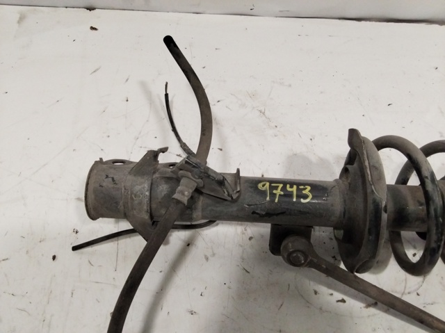 Amortecedor dianteiro direito E4302BJ00A NISSAN