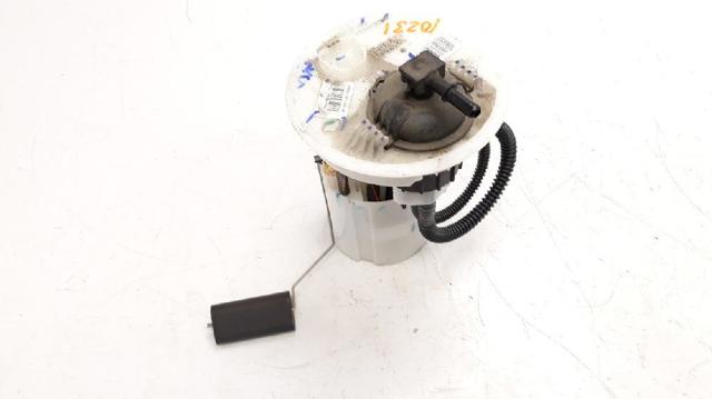 Módulo de bomba de combustível com sensor do nível de combustível E4B19H307BB FORD
