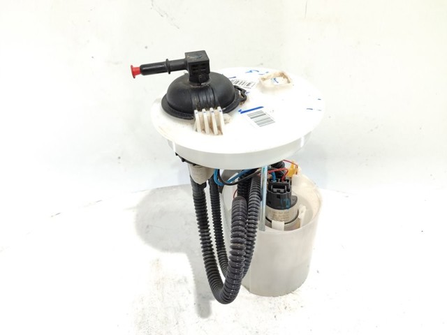 Módulo de bomba de combustível com sensor do nível de combustível E4B19H307BB FORD