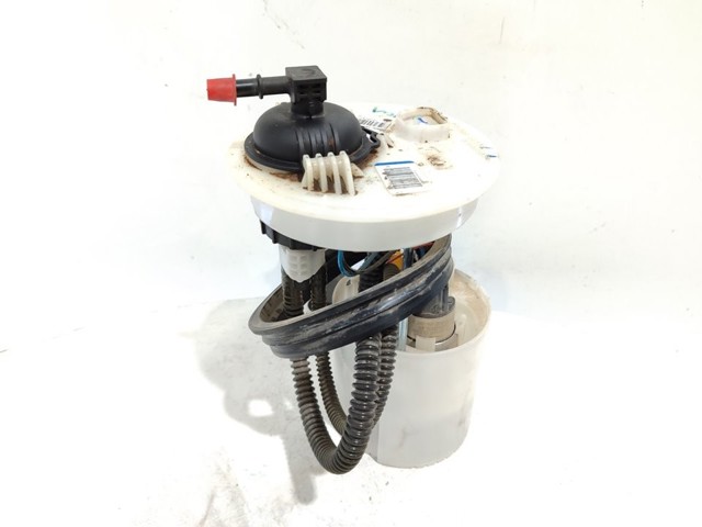 Módulo de bomba de combustível com sensor do nível de combustível E4B19H307BB FORD