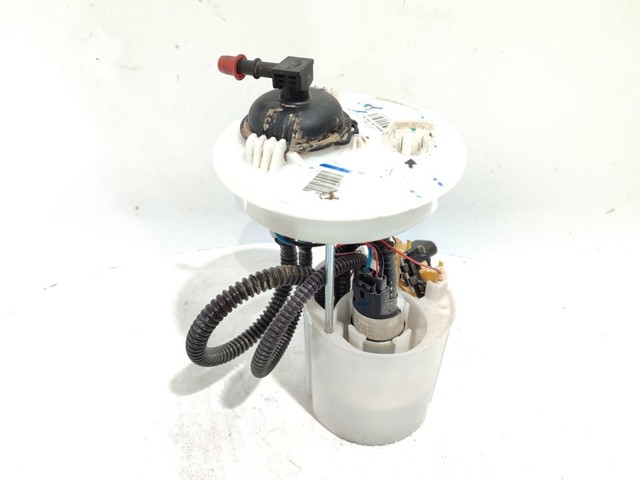 Módulo de bomba de combustível com sensor do nível de combustível E4B19H307BB FORD