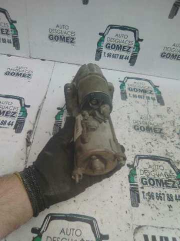 Motor de arranco E70R1412 FIAT
