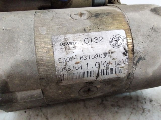 E80E63103031 Fiat/Alfa/Lancia