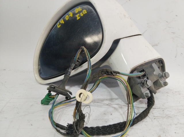 Espelho de retrovisão esquerdo E9024287 PEUGEOT