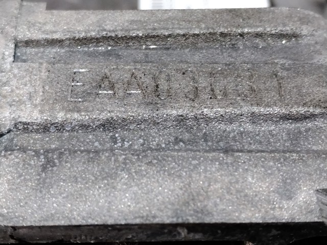 Caixa de Mudança montada (caixa mecânica de velocidades) EAA VAG