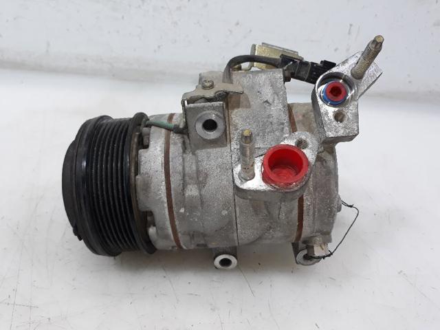 Compressor de aparelho de ar condicionado EB3B19D629DB FORD