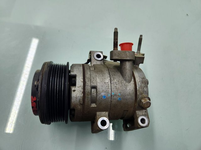 Compressor de aparelho de ar condicionado EB3B19D629DB FORD