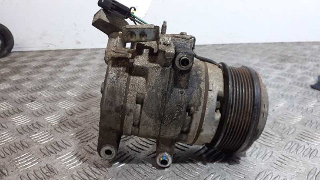 Compressor de aparelho de ar condicionado EB3B19D629DB FORD