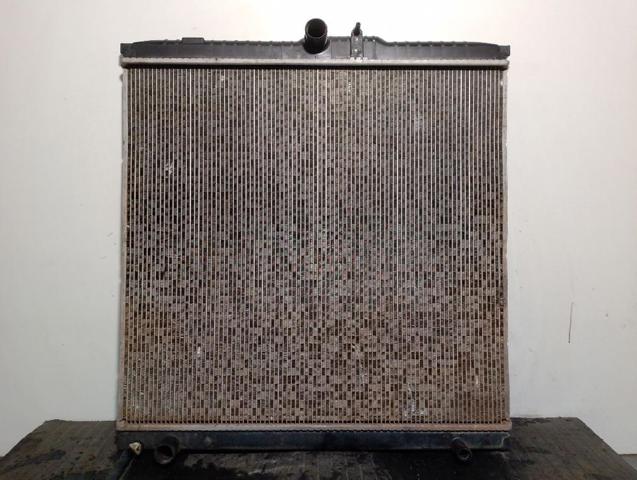 Radiador de esfriamento de motor EB3G8005E2A FORD