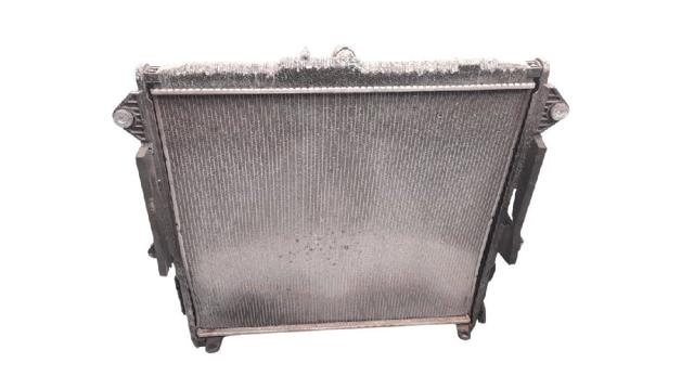 Radiador de esfriamento de motor EB3G8005E2A FORD