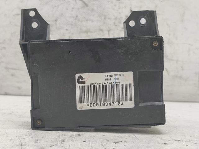 ED01034710 Nissan/Infiniti
