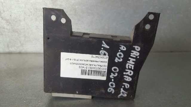 ED01034710 Nissan/Infiniti