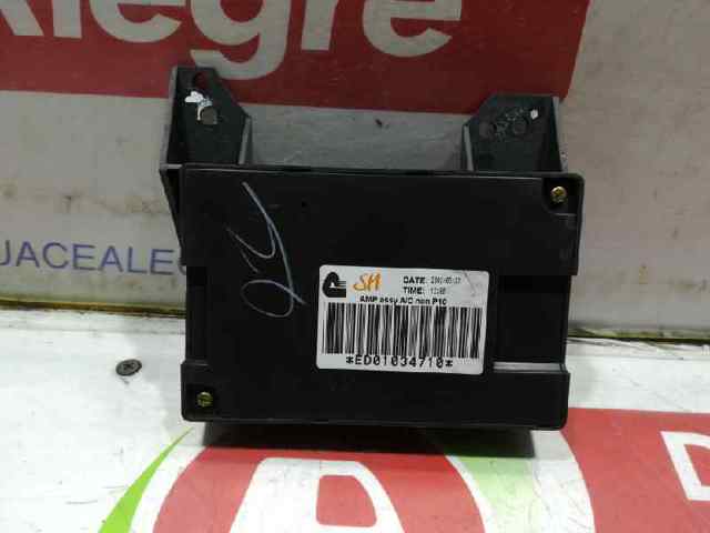 ED01034710 Nissan/Infiniti