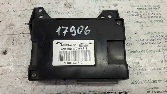 ED01434710 Nissan/Infiniti