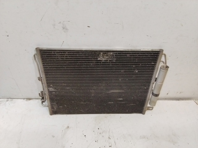 Radiador de aparelho de ar condicionado ED86165400 LAND ROVER