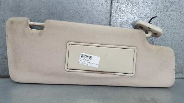 Pala contra o sol para Land Rover Range Rover L320