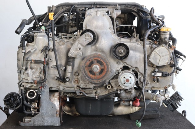 Motor montado para Subaru Outback B13, BP
