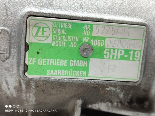 EFR VAG
