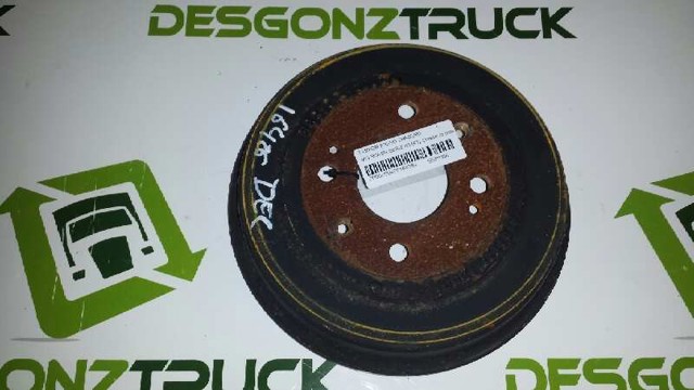 Tambor do freio traseiro para Alfa Romeo 33 907A