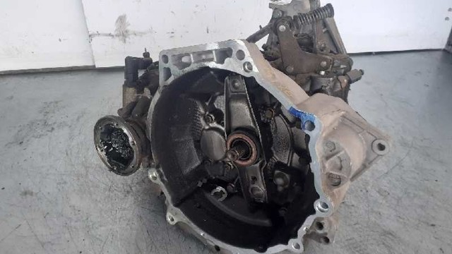 Caixa de Mudança montada (caixa mecânica de velocidades) EGV VAG