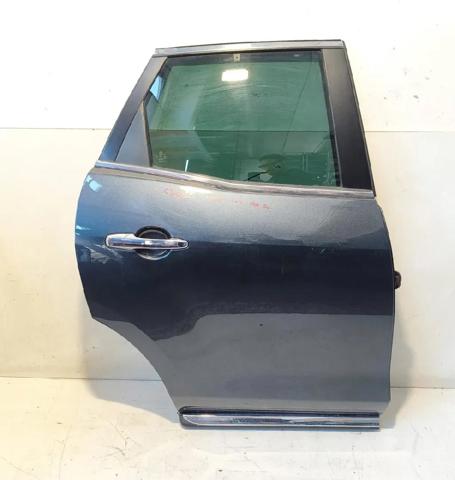 Porta traseira direita EGY17202XP MAZDA