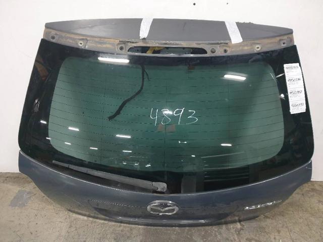 Porta traseira (3ª/5ª porta-malas (tampa de alcapão) EGY56202XC MAZDA