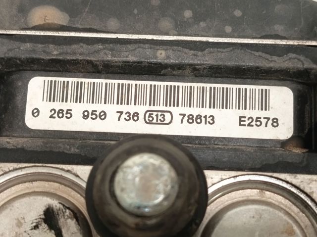 Unidade hidráulico de controlo ABS para Mazda CX-7 ER