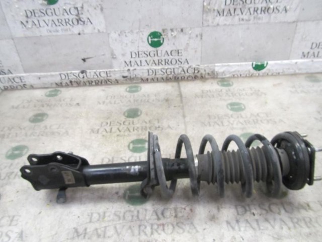Amortecedor dianteiro esquerdo EH6434900A MAZDA