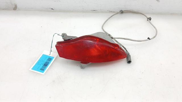 Lanterna de nevoeiro traseira esquerda EH6651660A MAZDA