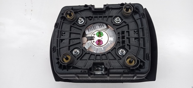 Cinto de segurança (AIRBAG) de condutor EHM500550PVJ LAND ROVER