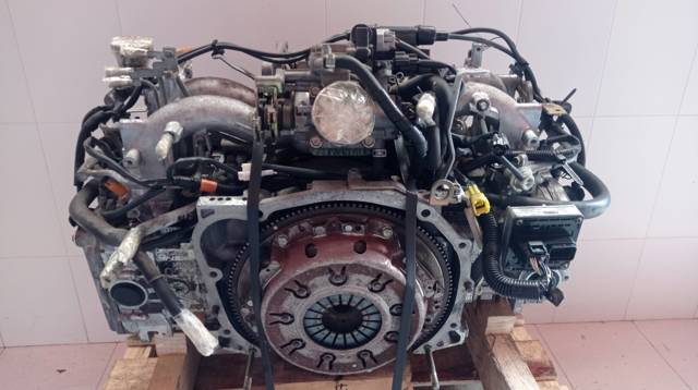 EJ20 Subaru