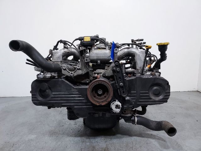 para Subaru Impreza I (GC)
