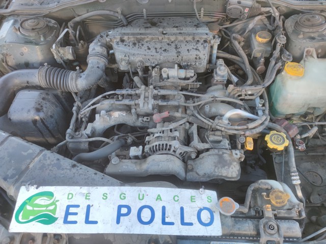  Subaru Forester III (2007-2012)
