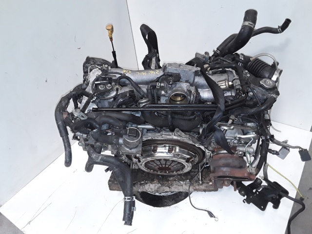 Motor montado Subaru Impreza III GR ao melhor preço